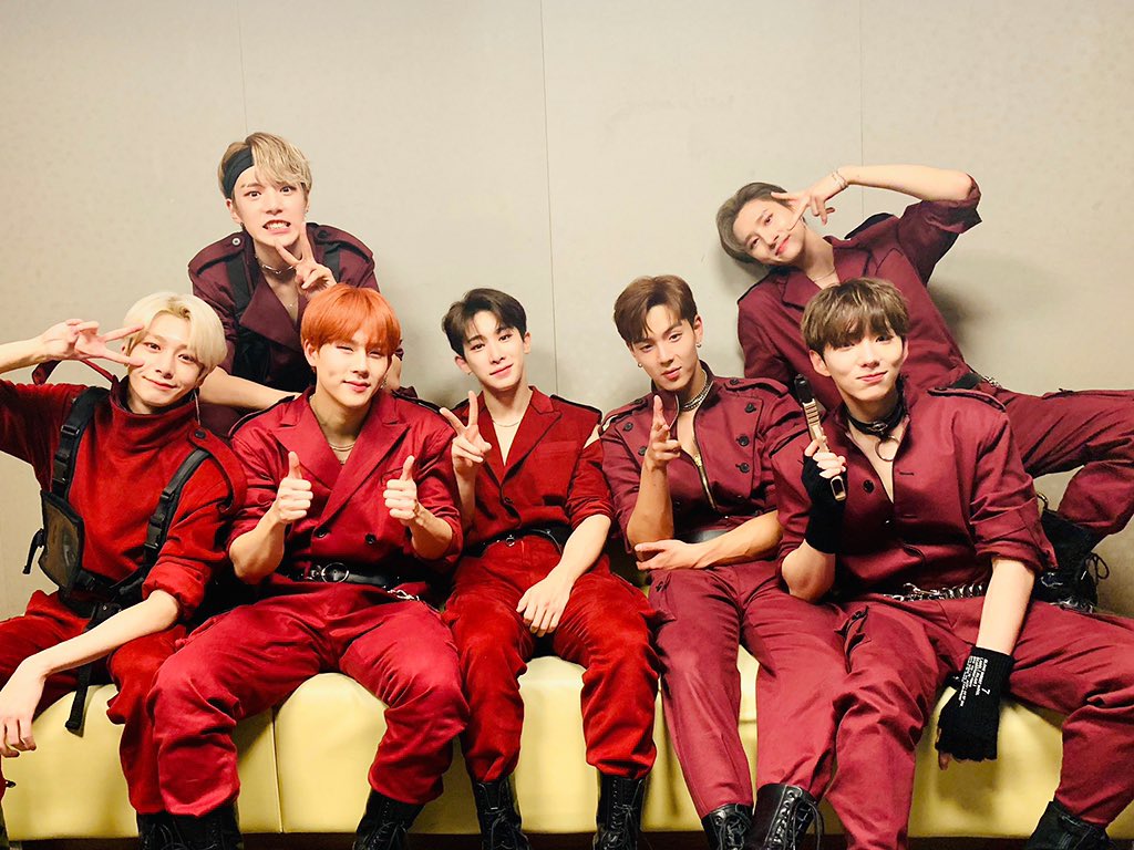 몬스타엑스_MONSTA X tweet media