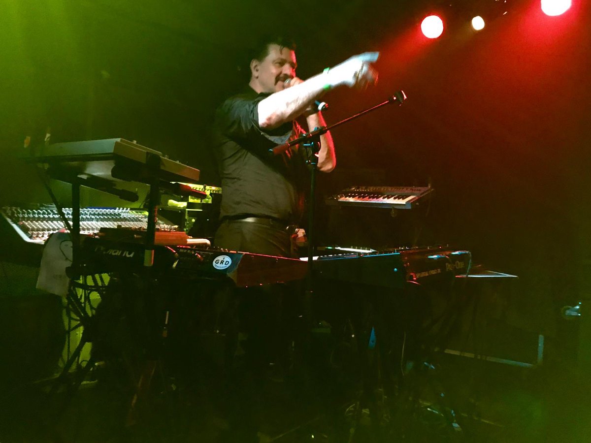 frenchmiracle's tweet photo. On ne se remet pas de cette French Miracle night de folie à Tokyo hier !!! Merci @Rebotini et #Saro pour vos live bouillants !! Et quel public !! 🔥🇯🇵🔥 https://t.co/lAcqMzQJyA
