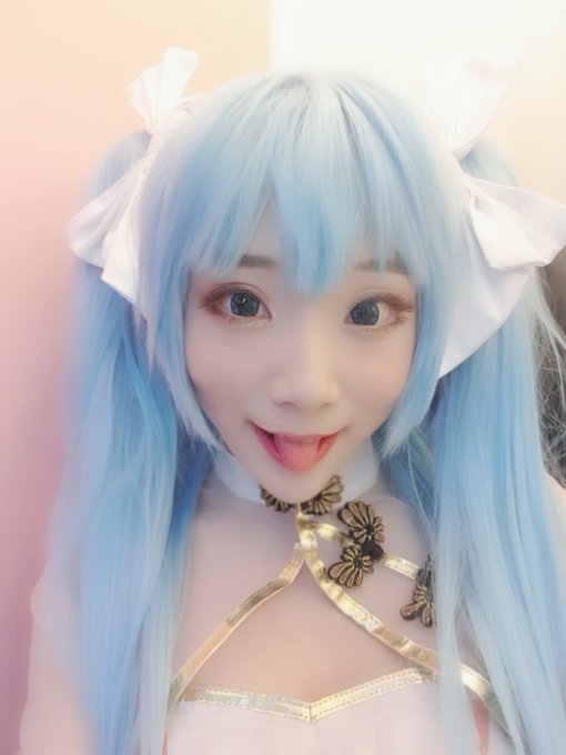 Twitterのコスプレ画像53