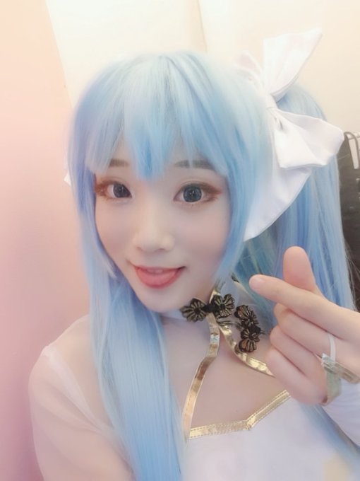 Twitterのコスプレ画像54