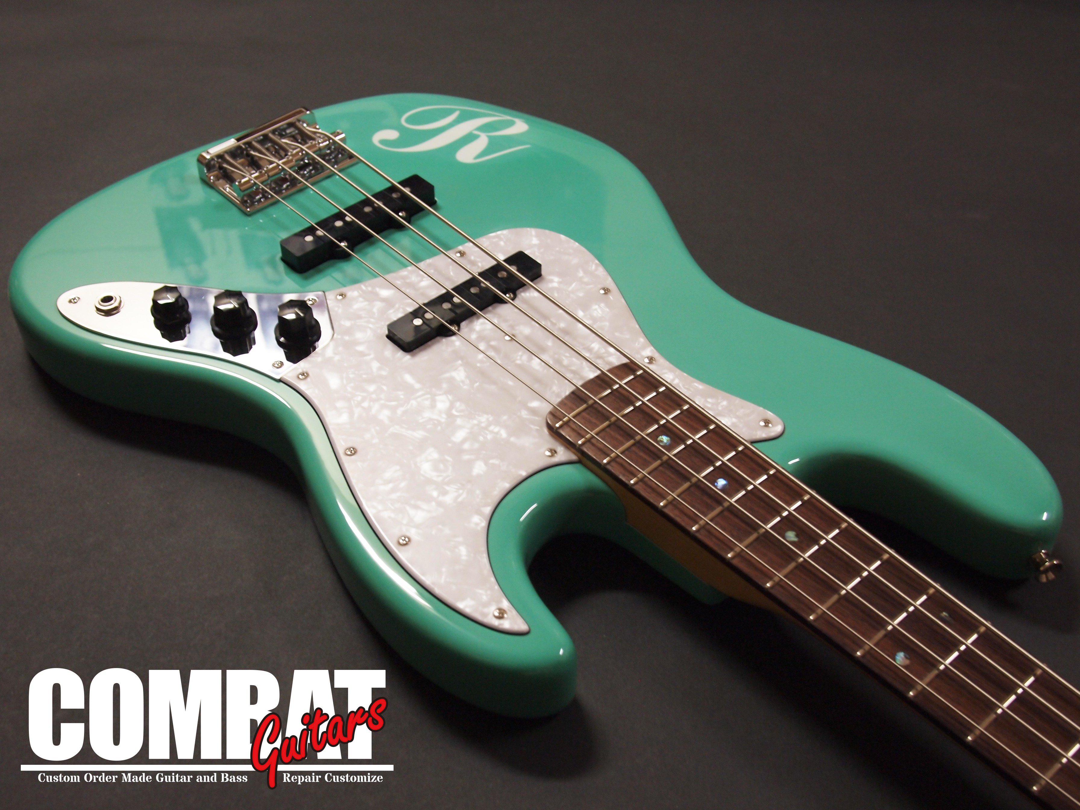 COMBAT GUITARS(オーダーギター・ベース|ギター・ベース修理 COMBAT GUITARS(オーダーギター・ベース|ギター・ベース修理