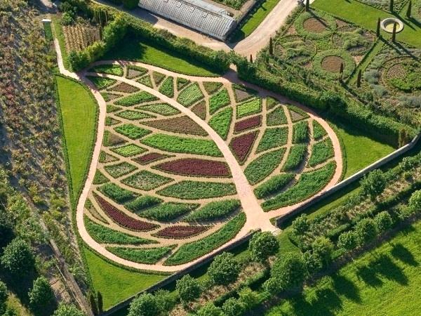 LandscapeEvent's tweet image. This leaf design makes me think of the bigger picture #Garden #Design #Landscape2019 #ThursdayThoughts