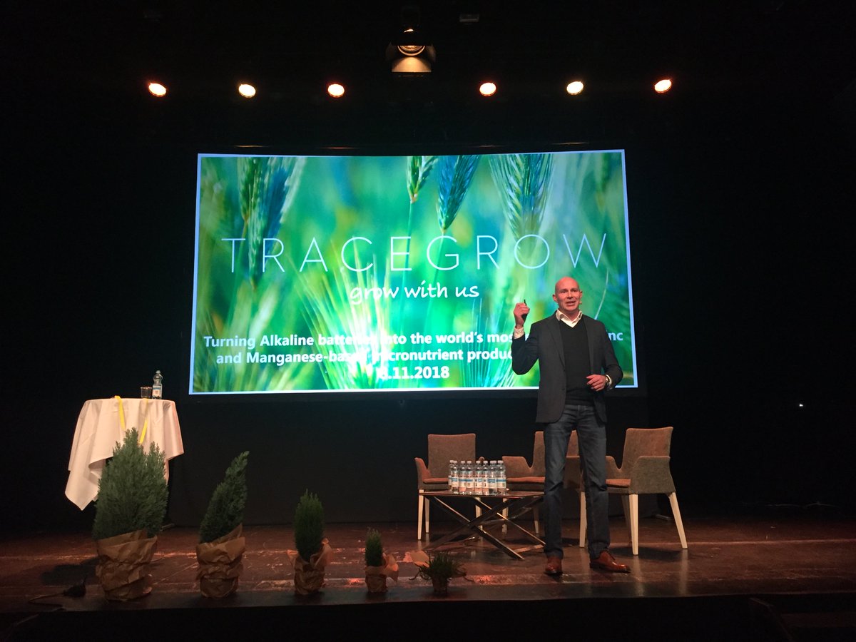 Tutkimusten mukaan yksi ainoa paristo voi pilata 167 kuutiota juomavettä. Tracegrow pystyy hyödyntämään ainutlaatuisella teknologiallaan paristoja ekologiseksi lannoitteeksi. Tracegrown innovaatiosta kertomassa toimitusjohtaja Tatu Leppänen #listaamattomat