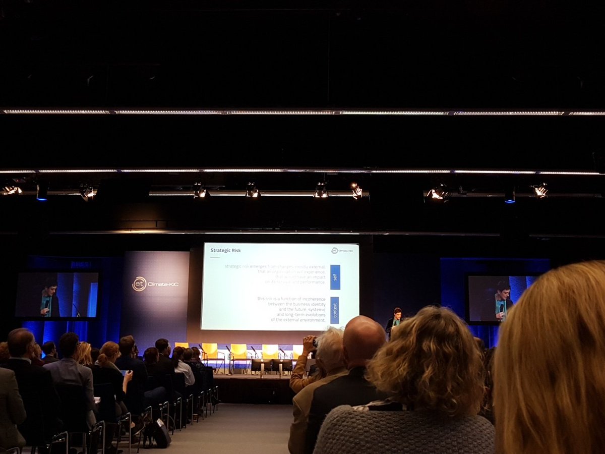 ClimateKIC_Fr's tweet photo. #Climate #risk changes - #Innovation can contribute to tackle it together with business models changes, especially in #insurance sector which could focus more on prevention
#MissionFinance #ClimateInnovationSummit
#ClimateChange #innovation
@ClimateKIC https://t.co/ZR7N2HXsgx