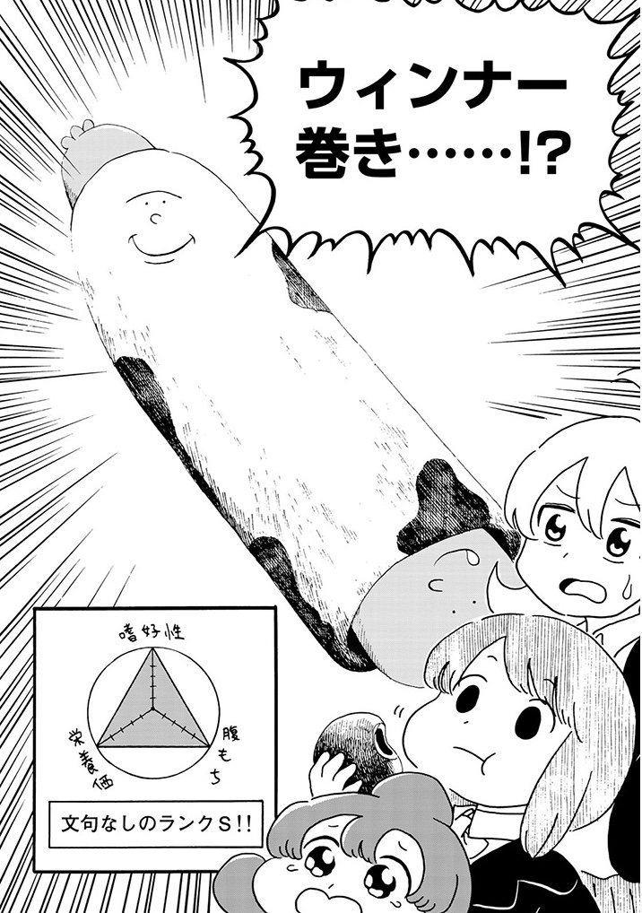 「デーリィズ」③ 