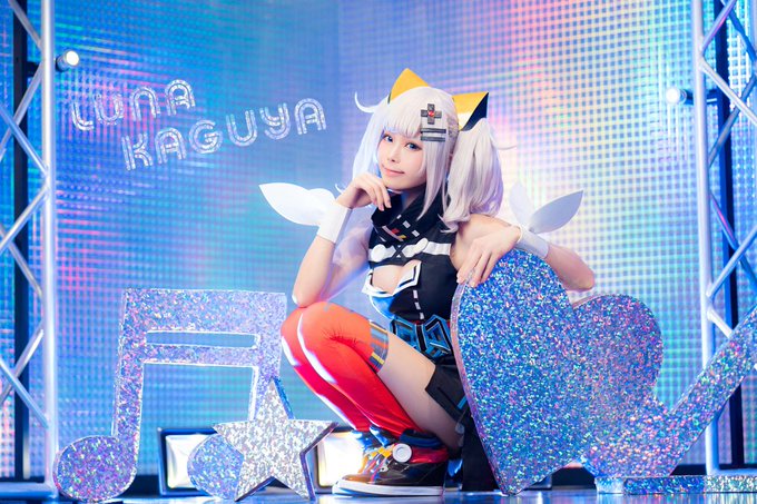 Twitterのコスプレ画像38