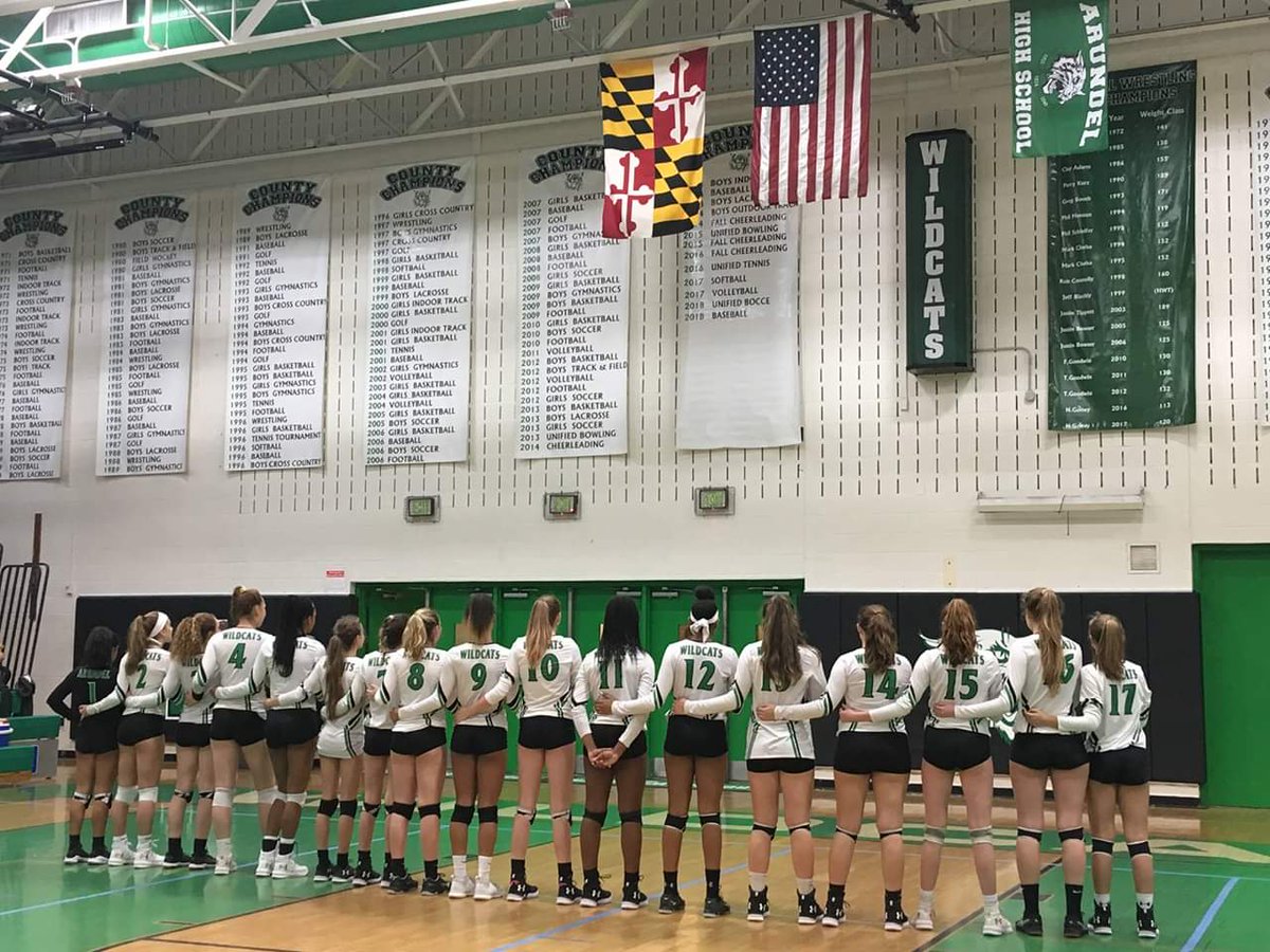 Arundel High School tweet media