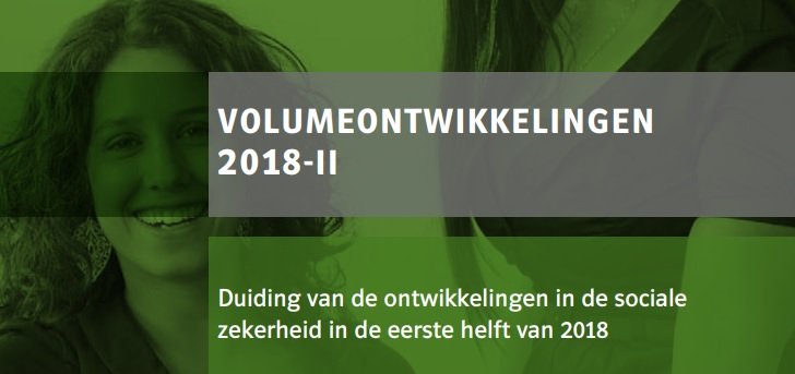 De WIA-instroom stijgt eerste helft 2018 nog steeds, maar minder hard dan in 2017. De stijging zit nu volledig bij de werknemers, bij de vangnetters bleef het stabiel. Ben benieuwd of dit zo blijft volgend jaar. #UWV #WIA lnkd.in/dUqxMc3