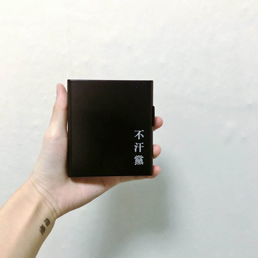 블랙 담배케이스 담케 3차 tweet media