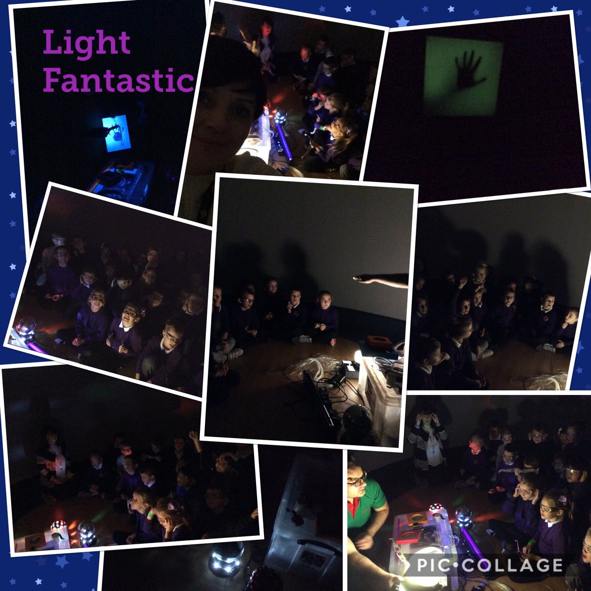 YsgolPenRhos's tweet image. Diolch i @Techniquest Caerdydd am sioe arbennig. Mae 3RD wedi cael amser gwych!
Thank you @Techniquest for a superb show. 3RD have had a great time #sensoria #lightandsound #lightfantastic