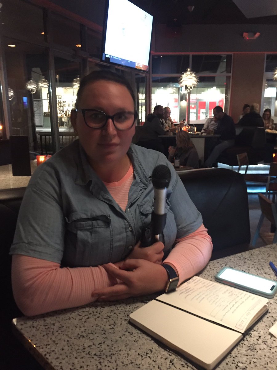 New #Midterm episode coming soon with @Knayte <a href="/anniezoll/">Annie Zoll</a> <a href="/JessBin329/">Jessica</a> &amp; @pamepow