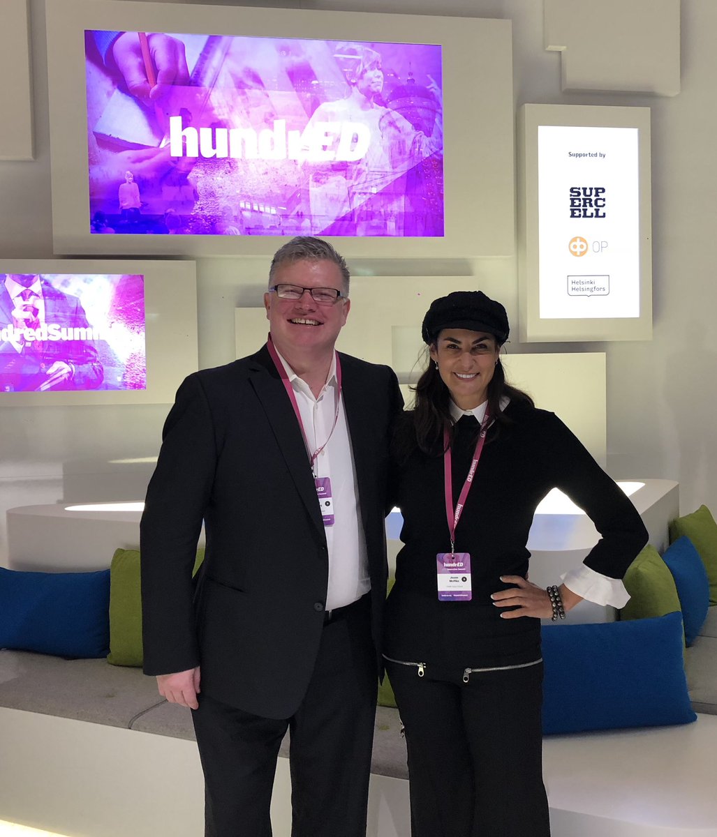 joannmcpike's tweet photo. THINK Global School has been named one of HundrED’s 100 Top Innovations in Education for 2019 😁🙏🏻
@HundrEDorg @TGSTHINKGlobal https://t.co/SYqEOiTL0W