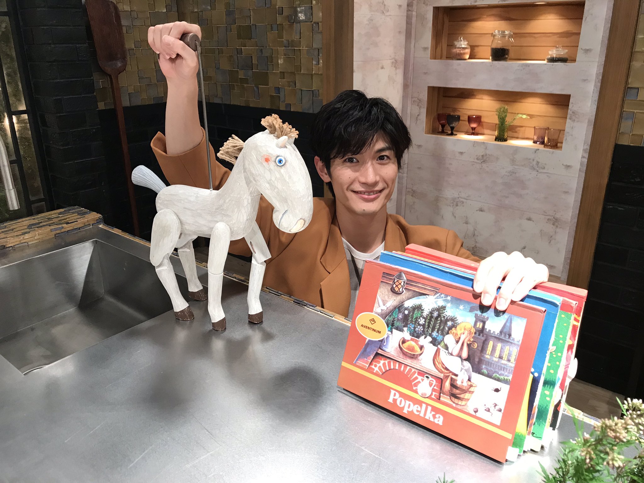 三浦春馬 & STAFF INFO on X: 