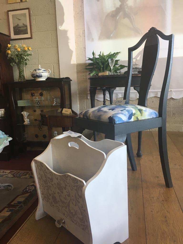 ClareCoCo's tweet photo. The doors are open at the Clare Haven Horizons Charity Fashion &amp; Furniture Home-Store, Gort Road, Ennis, for the ‘Trash to Treasure’ furniture upcycling workshop which is hosted by Clare County Council’s @GreenerClare Programme and Clare Haven Horizons. https://t.co/IGLaI9iUvw