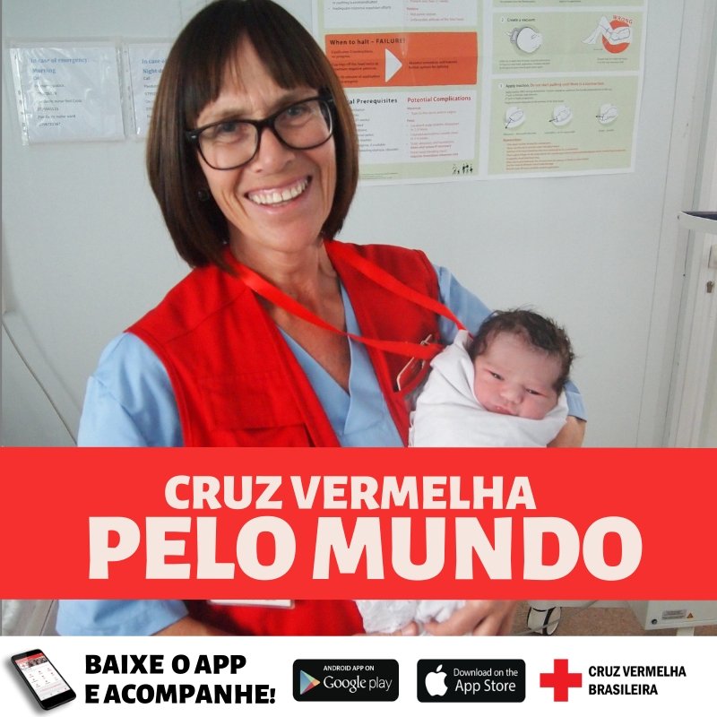 CruzVermelha's tweet photo. CRUZ VERMELHA PELO MUNDO – PRESENÇA NA JORDÂNIA
Primeiro bebê sírio nascido no hospital da Cruz Vermelha e Crescente Vermelho no campo de Azraq na Jordânia, em outubro de 2014.
#AppCvb #PeloMundo https://t.co/6TmZDQxaUd