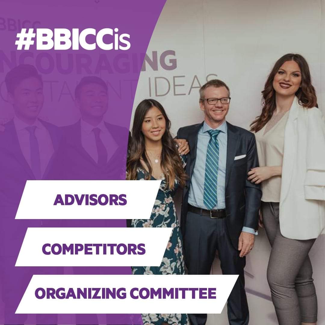 And last but not the least, #BBICCis the people💜