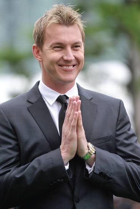 Happy Birthday To you Speed king Brett Lee 