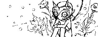 #Miiverse
ゲームする時間が惜しくてあまり描いていませんでした。
今は少し反省してます。 