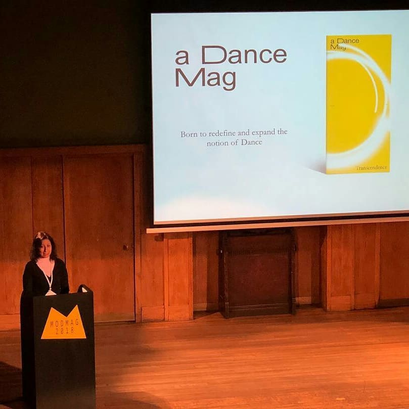 adancemag's tweet photo. Spent a great day at #ModMag18 talking and listening about magazines and reinvention. Thanks to @magculture! https://t.co/bldXlCQyMX