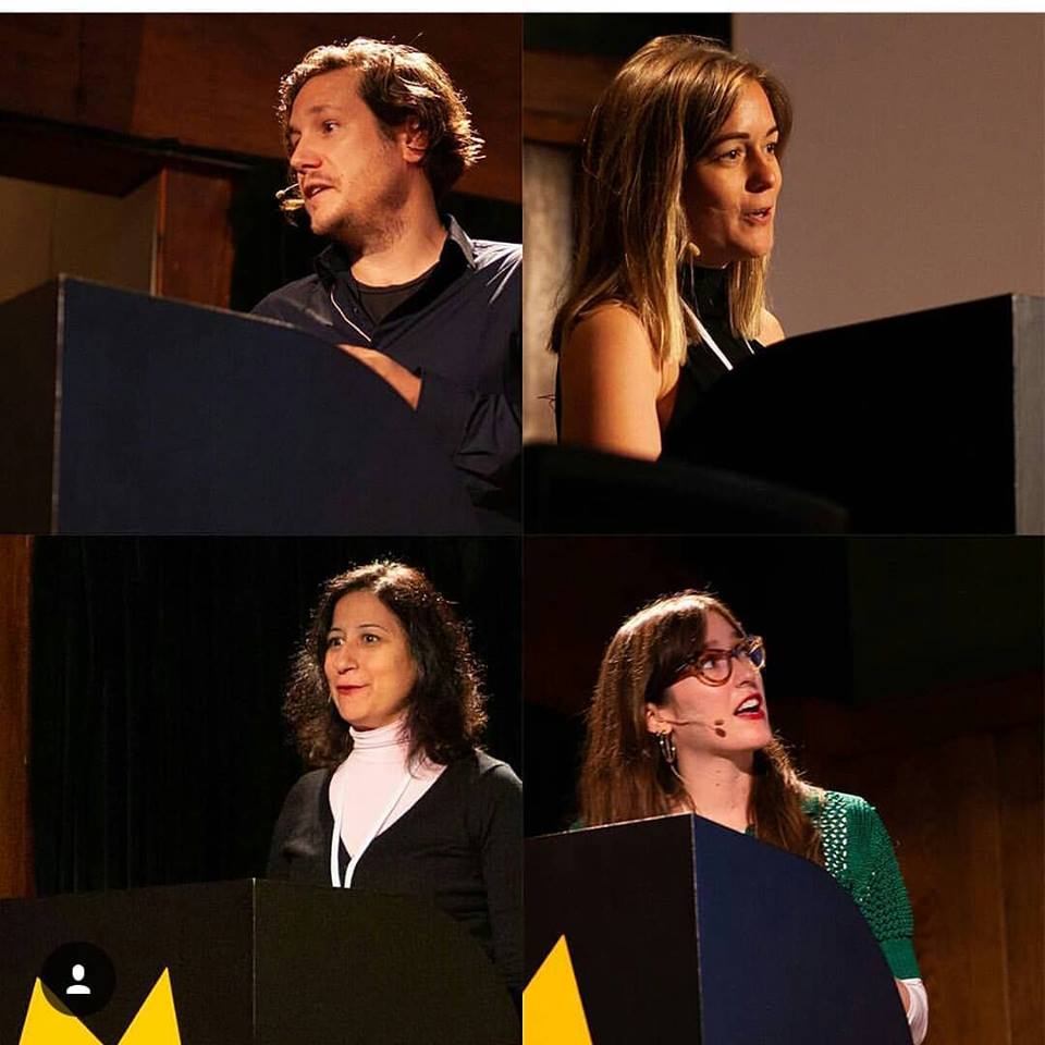 adancemag's tweet photo. Spent a great day at #ModMag18 talking and listening about magazines and reinvention. Thanks to @magculture! https://t.co/bldXlCQyMX