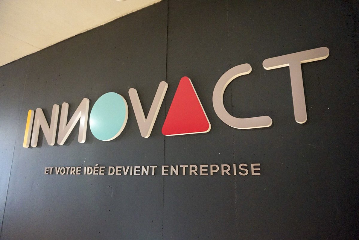 GrandReims's tweet photo. Accueil dans le centre d’affaires #58 au cœur du secteur Croix-Rouge de Reims, du 1er millésime de #startups accompagnées par l’incubateur Innovact by Semia : 9 porteurs de projets venus d’horizons &amp; de domaines différents, démarrent leur incubation collective. #IncubationBySEMIA https://t.co/DblpNHco4n