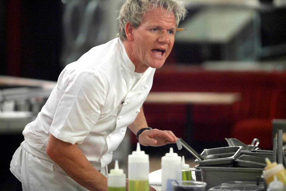 Happy Birthday, Gordon Ramsay! 