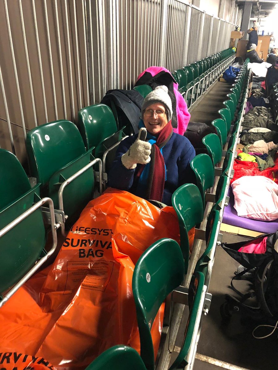 ThringsLaw's tweet photo. Braving the rain and old last night for @BR_Foundation and @JulianHouseUK's #THERECSLEEPOUT raising funds for those without a home. Thank you to all who have helped us raise £4,300 - almost double our target! https://t.co/2OXd9g6557 https://t.co/tjni78D8S5