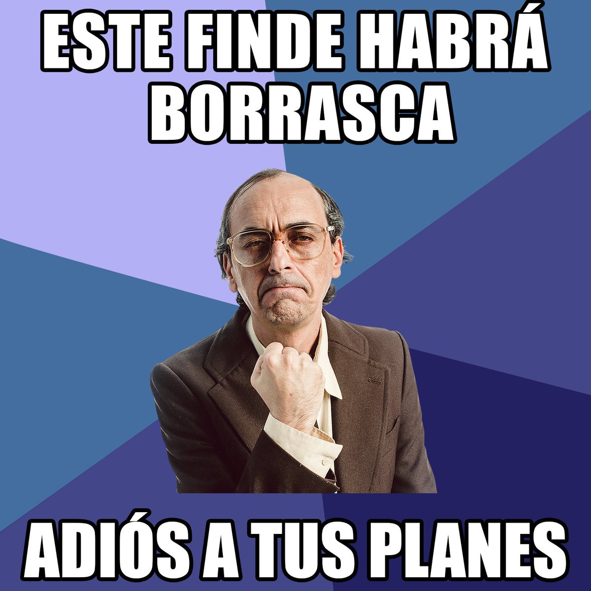 atresplayer's tweet image. El Aburrimiento patrocina la borrasca que viene a aguarte el finde. Pero cuenta con nosotros para combartirlo. #ElAburrimientoAcecha #BorrascaBeatriz