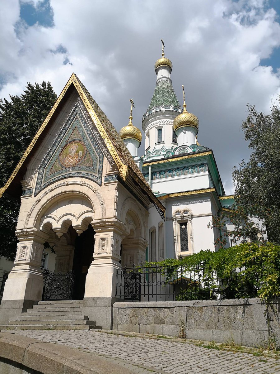 Trav3lM's tweet photo. Sofia, Bulgaria https://t.co/nA0zDyjY5q