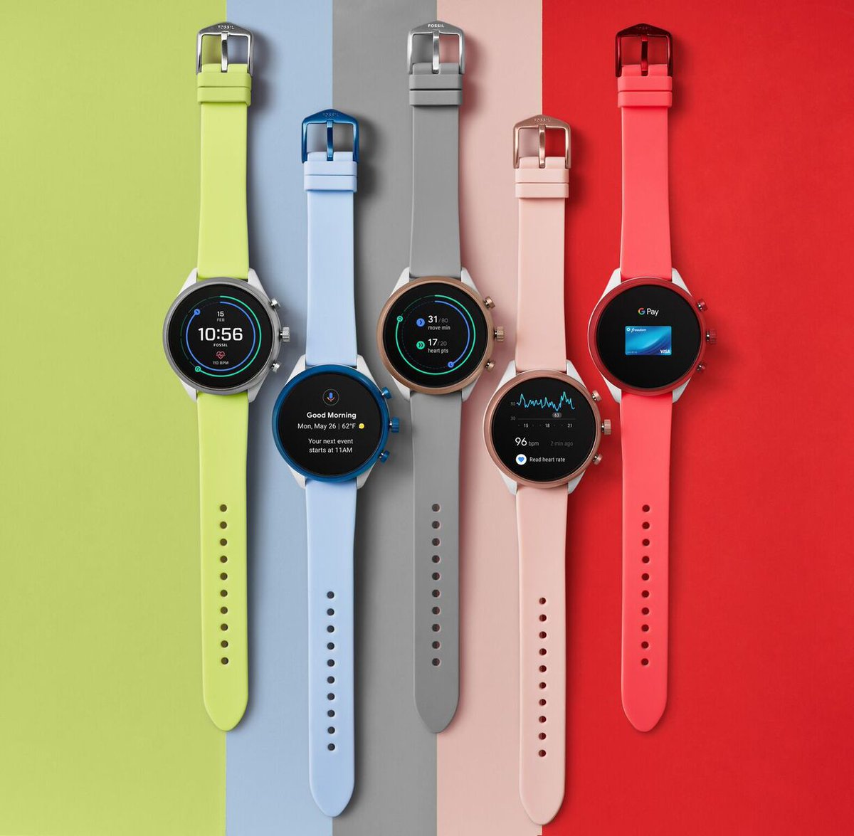 twitter wear os