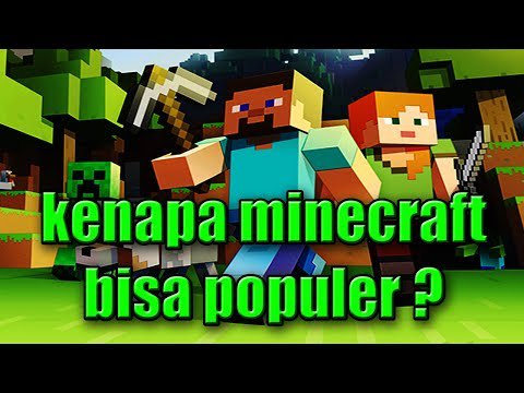 abumusa86's tweet photo. Info Menarik Terbaru Tentang (Kenapa Minecraft Bisa Populer Sampai Sekarang - Kurus) - https://t.co/5T7suAzXC0 https://t.co/mxNabhqMkV