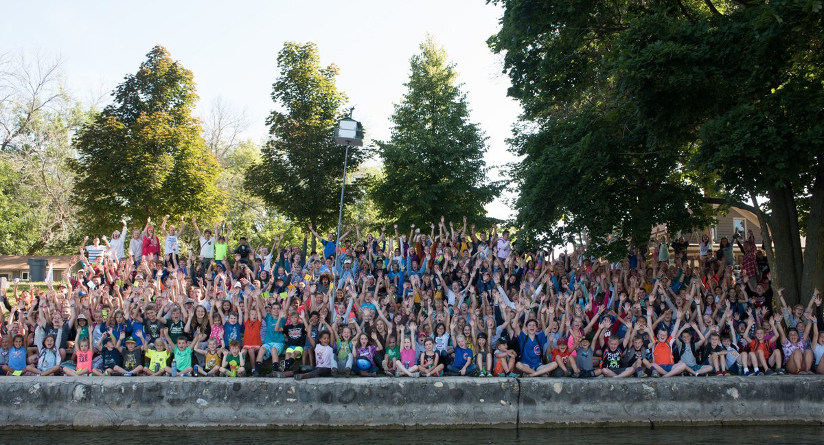 Ymca Camp Minikani On Twitter Throwbackthursday To Minikani S First Full Summer Session In 1920 With 500 Boys In Attendance During Its 100th Summer In 2019 More Than 3 500 Girls And Boys Will