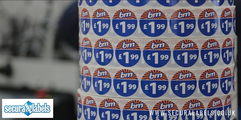 securalabels's tweet photo. Our POS (Point of Sale) labels can be found up and down the High Street, call us at @securalabels and see how we can help you with your labeling - 01530 515170 #securalabels #alabelforthat #salelabels https://t.co/ZhnVzGtl6k