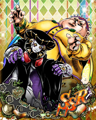 ジョジョssのtwitterイラスト検索結果 古い順
