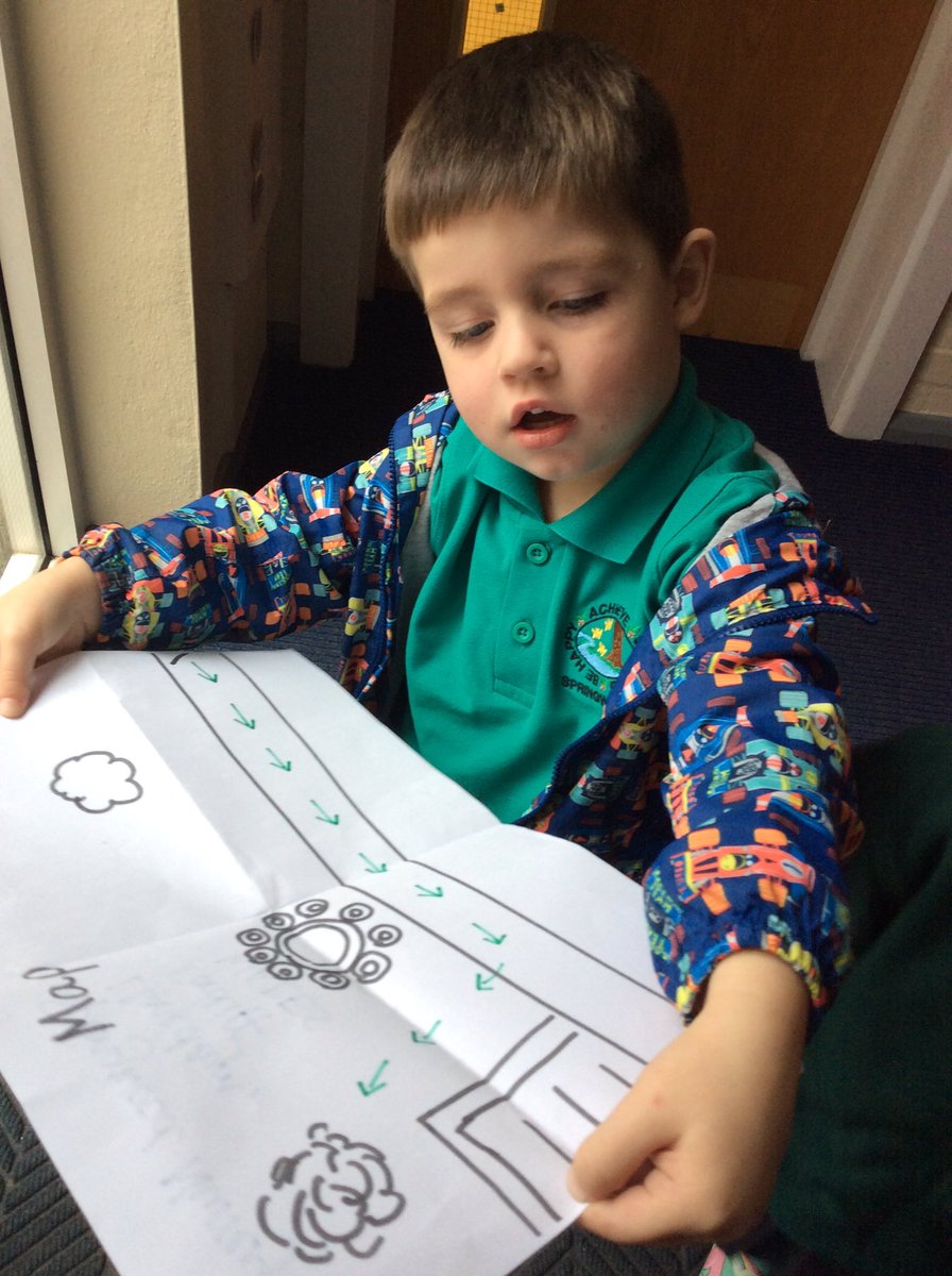 Springwood_Prm's tweet photo. #springcardiff followed the map to find the gingerbread man! #springgeog https://t.co/UlMRmEA7qr