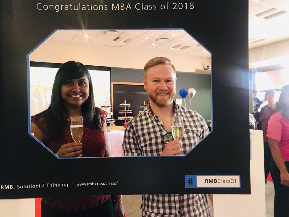 RonellNaidoo's tweet photo. #RMBClassof https://t.co/KETLsPP4TG