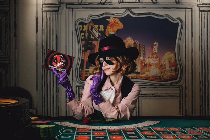 Twitterのコスプレ画像25