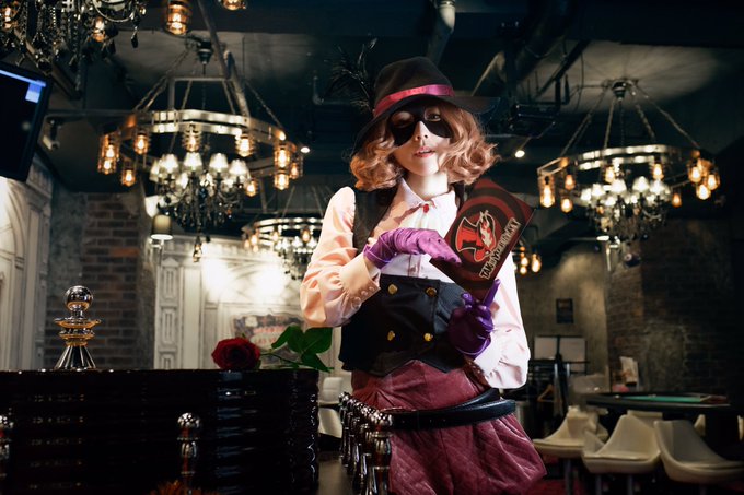 Twitterのコスプレ画像24