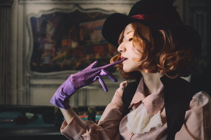 Twitterのコスプレ画像27