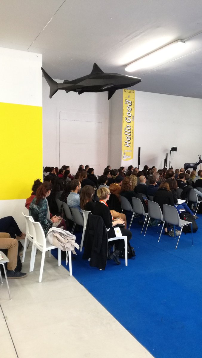 FoldingPets's tweet photo. Here we are!!! #good or #evil #WUDRome2018 Roma, parco l
Leonardo https://t.co/WvA99rag26