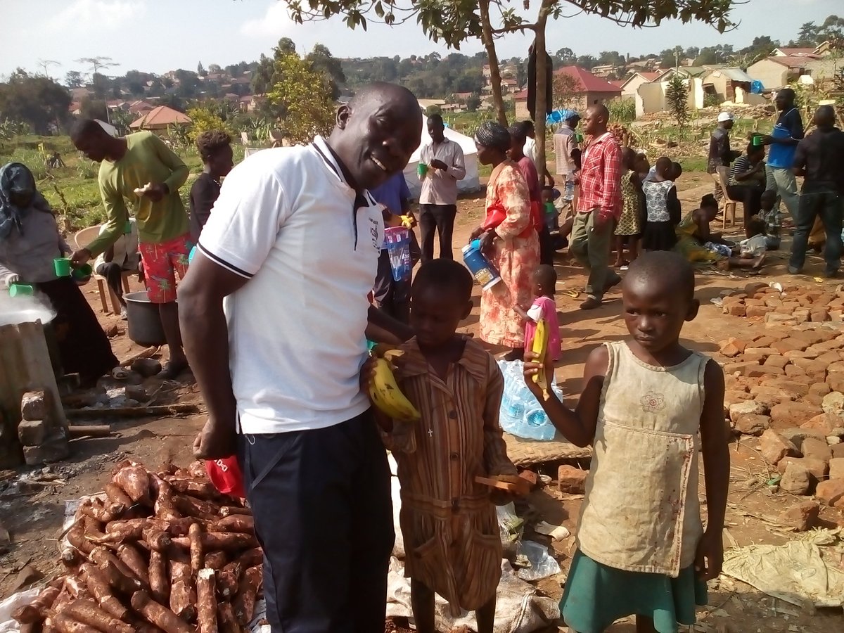 MugerwaJonathan's tweet photo. Managing life after prison is always not easy. Below are activities of Mugerwa Jonathan after prison. We may change our negative into positive to contribute positively to the society. https://t.co/hKwZGePSjc