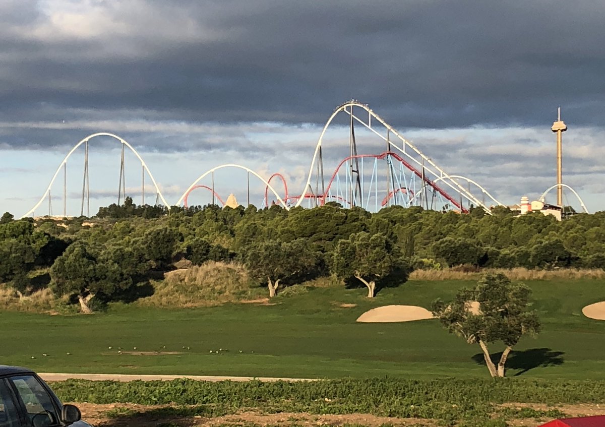 DPWTQSchool's tweet photo. The rollercoaster of Q School @LumineGolf begins in 2 days. Likely to be lots of ups and downs. 🎢 🇪🇸 #etqschool https://t.co/hOBrlCIklq