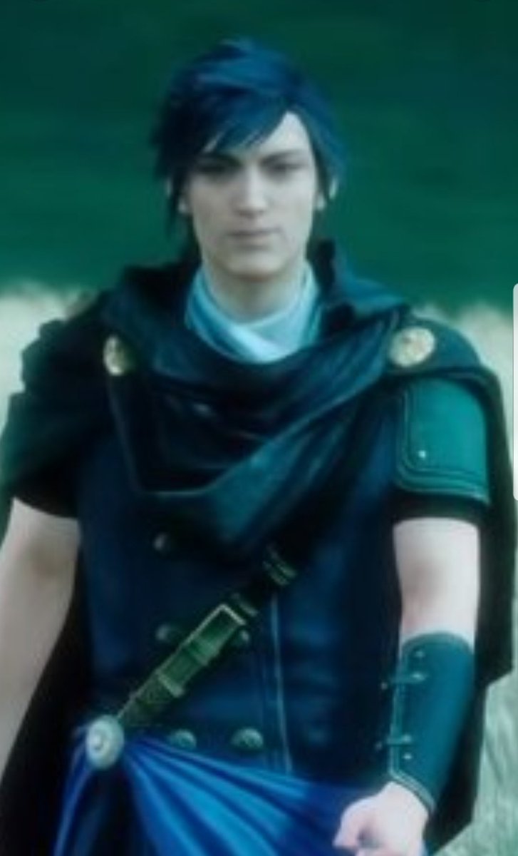 SpectakularH's tweet photo. #Noctic joins #FireEmblem lol #FFXV #ff15 @RayChase https://t.co/X48JgB7bpc