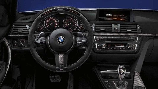 BMW_Indonesia's tweet image. The BMW M Performance Steering Wheel II Alcantara with Carbon Fiber Cover and Race Display adds the racing feel on the #BMW #3Series.

For more info, visit BMW Authorized Dealerships, contact BMW Call Center (021) 29279677 or head to bit.ly/BMWIDDealer. #BMWIndonesia