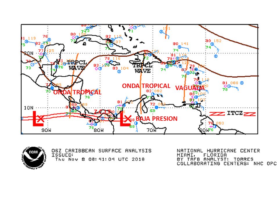 CORPOGUAJIRA's tweet photo. 08- NOV- 2018. @satguajira informa que tendremos condiciones meteorológicas muy inestables durante la jornada, el viento para hoy tendrá velocidades hasta de 18 km/h con dirección predominante del Noreste, se espera una temperatura máxima de 31°C con sensación térmica de 33°C. https://t.co/yvhE3XUoGW