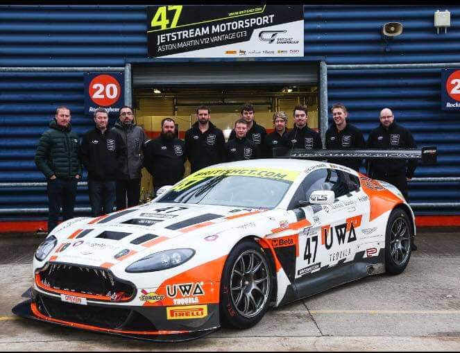LeveridgePromo's tweet photo. .@JetstreamGB has been nominated as #TeamoftheYear in the 2018 @msport_media Awards, having excelled during a maiden @BritishGT season that yielded a win, podium &amp; @Blancpain1735 Driver of the Weekend award for @GrahamDRacing - https://t.co/k6nvvD3IM5 #JetstreamMS #BritishGT https://t.co/7WCM0YY9fM