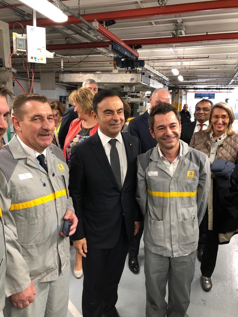 Renault Group tweet media