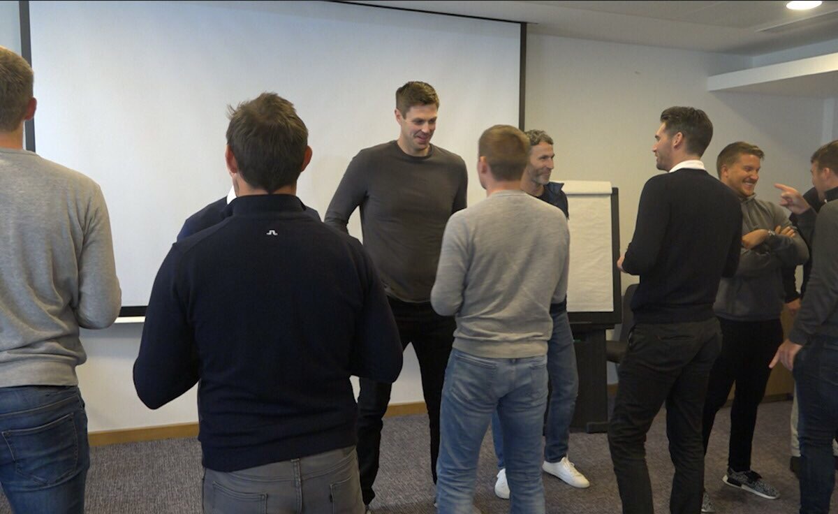 PCA's tweet photo. π PCA Transition Conference this year at @StGeorgesPark.
π With the average age of retirement 26 in professional cricket itβs important for players to think about a second career.
ππ» https://t.co/Dav5VDI6Ku
#PCATransitionWeek https://t.co/KCwm4GrQV2