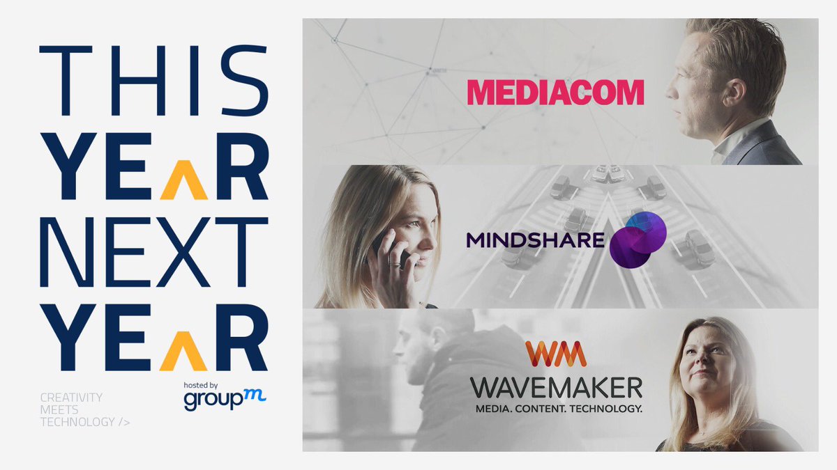 We mogen weer... This Year Next Year 2018. We houden je vanmiddag op de hoogte via Twitter en Instagram! #TYNY2018