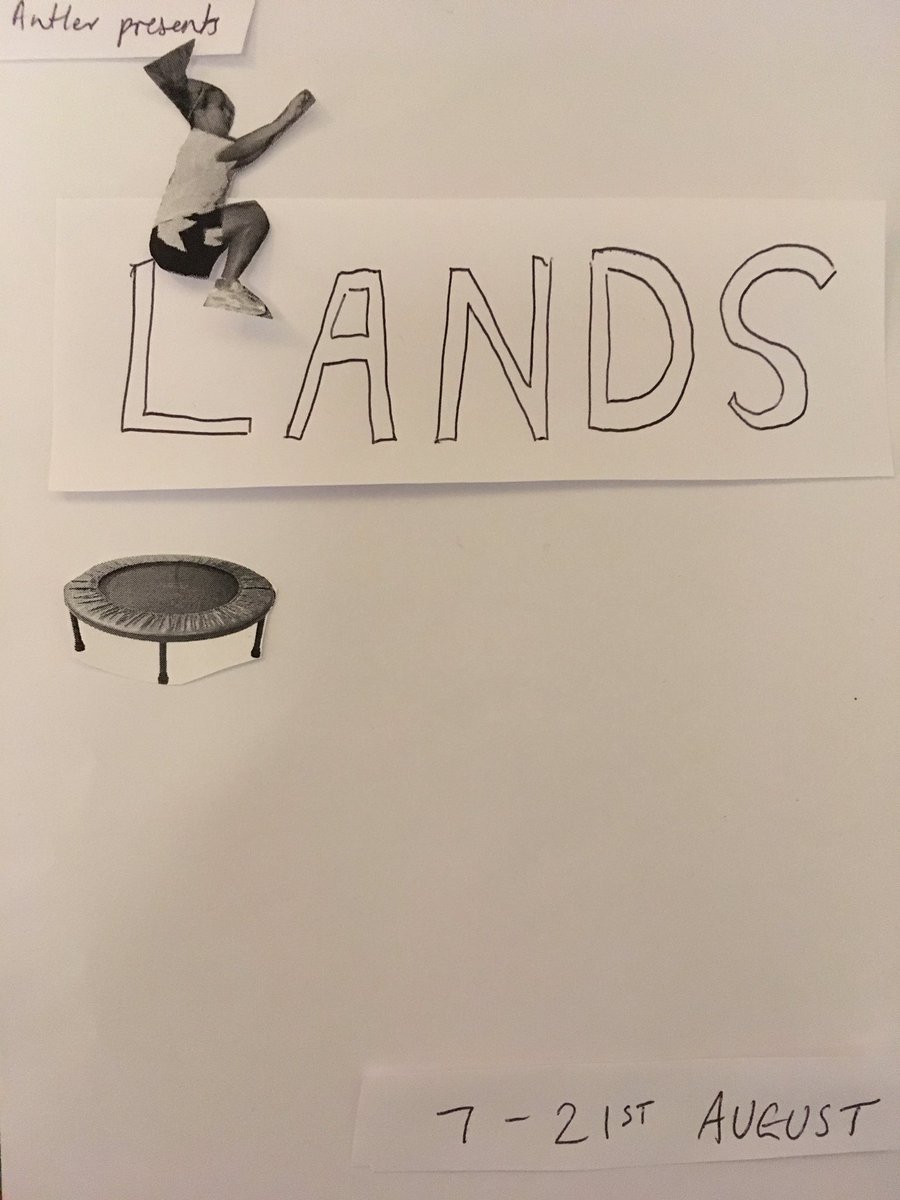 JazWoodStew's tweet photo. A year and four months ago I sat in my fav cafe @allyoureadlove with Dee @HitchcocksHome making a poster for my last minute fringe slot @Summerhallery I remember the generosity of @newdiorama @bushtheatre @battersea_arts in giving me space to make it work https://t.co/LOCLkndlyq